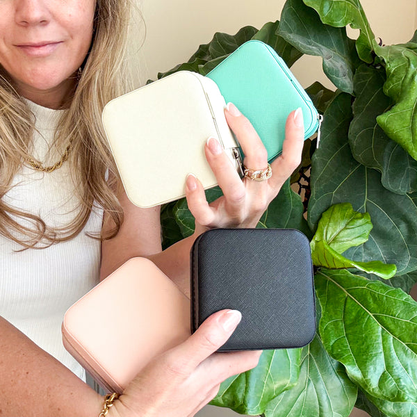 Load image into Gallery viewer, Sleek Jewelry Storage Box
